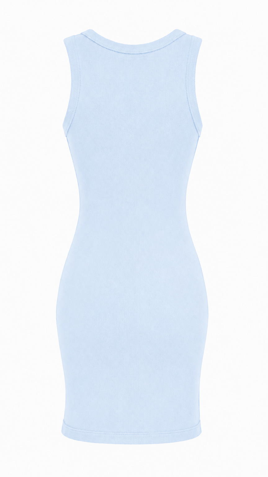 Aura Ribbed Cover-Up