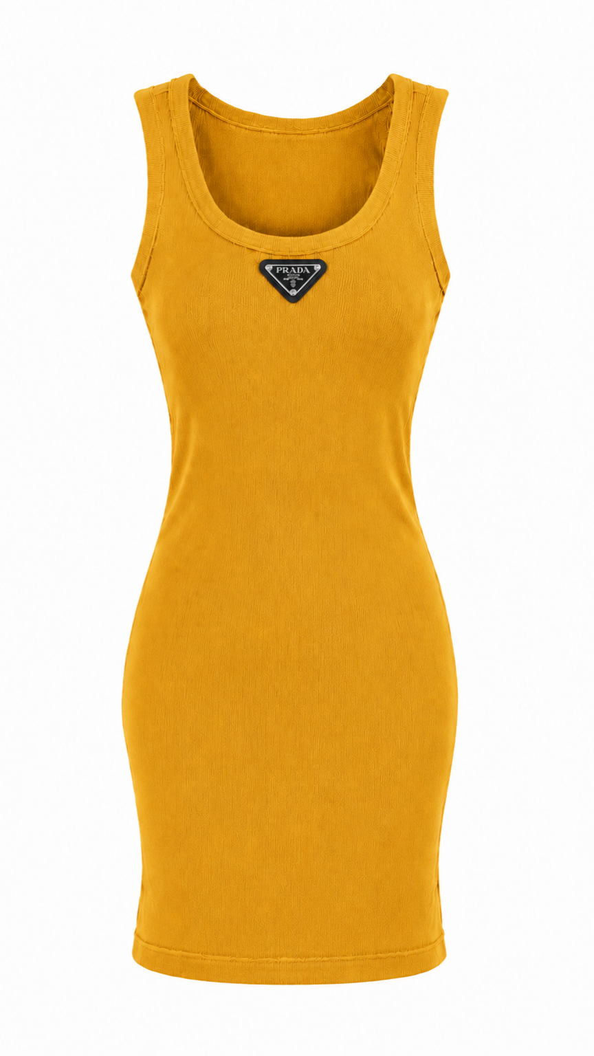 Luna Ribbed Tank Top