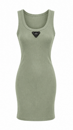 Aura Ribbed Cover-Up