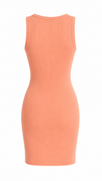 Luna Ribbed Tank Top