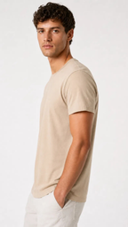 Kareno men breathable oversized t shirt premium fashion