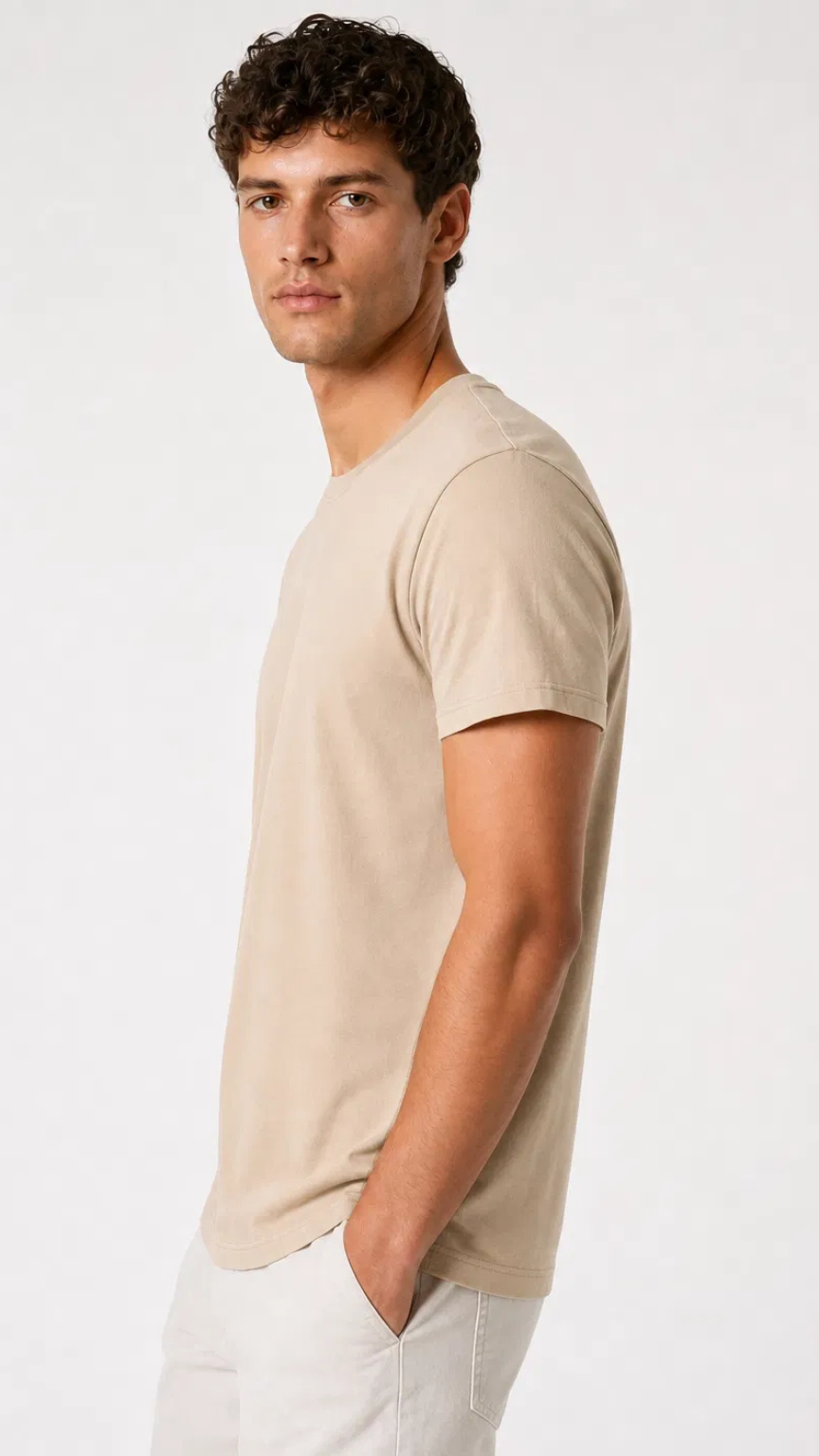 Kareno men breathable oversized t shirt premium fashion