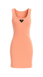 Aura Ribbed Cover-Up