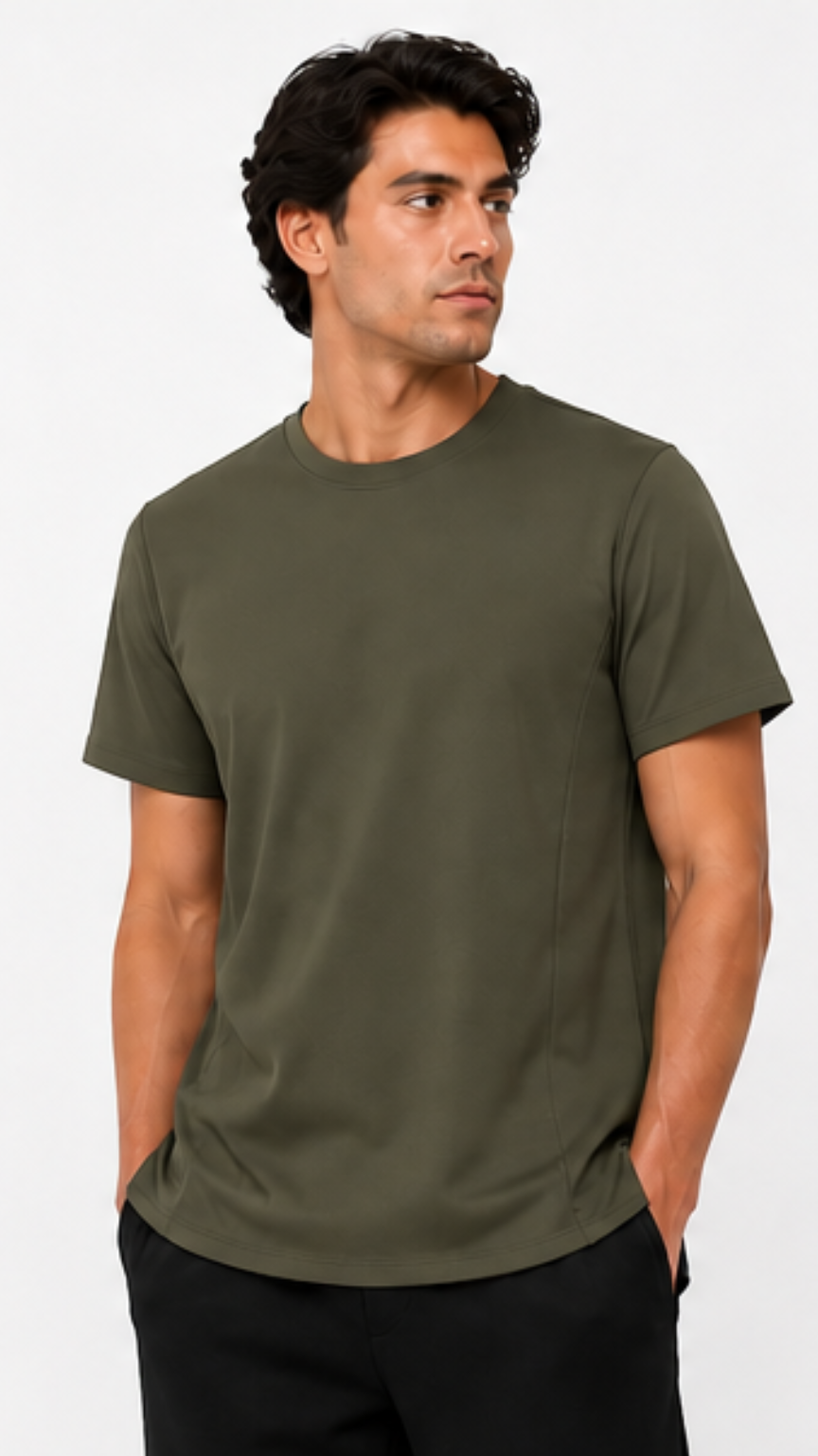 Kareno men modern core set premium casual streetwear