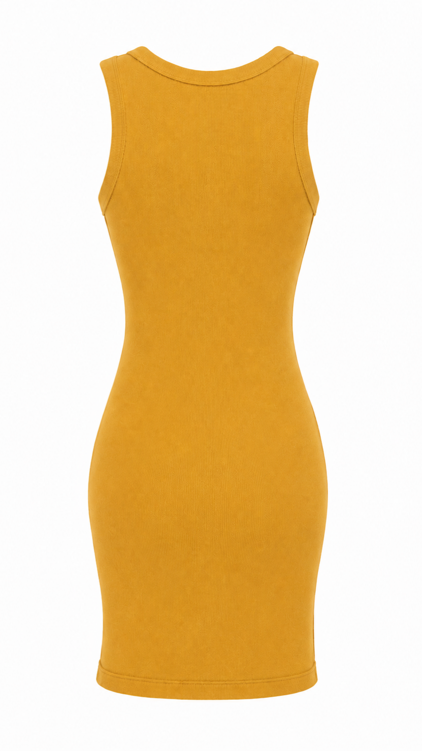 Luna Ribbed Tank Top