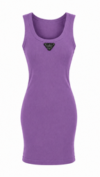Aura Ribbed Cover-Up