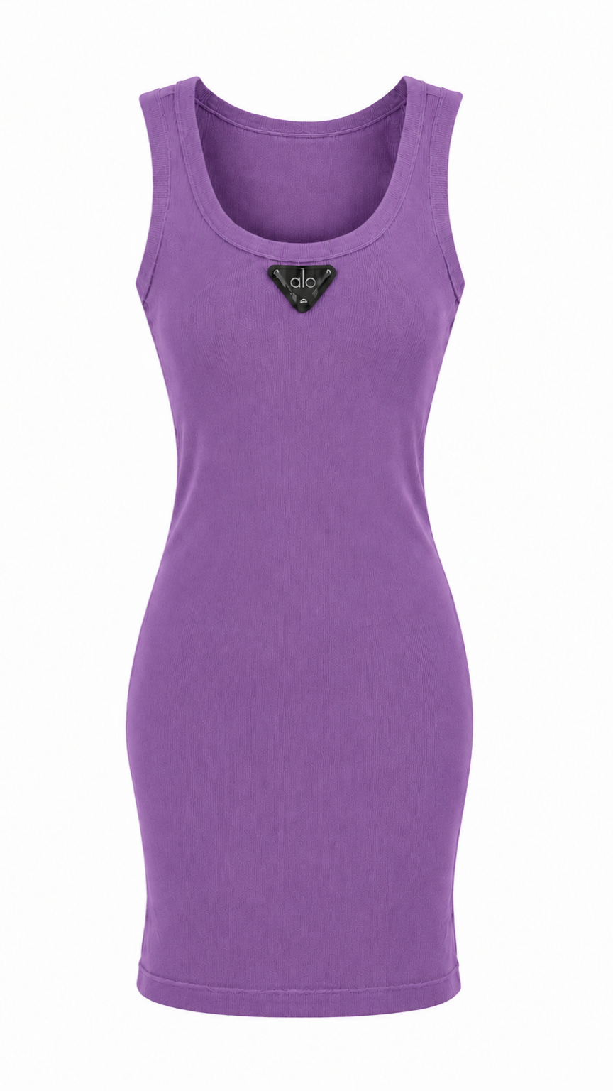 Aura Ribbed Cover-Up