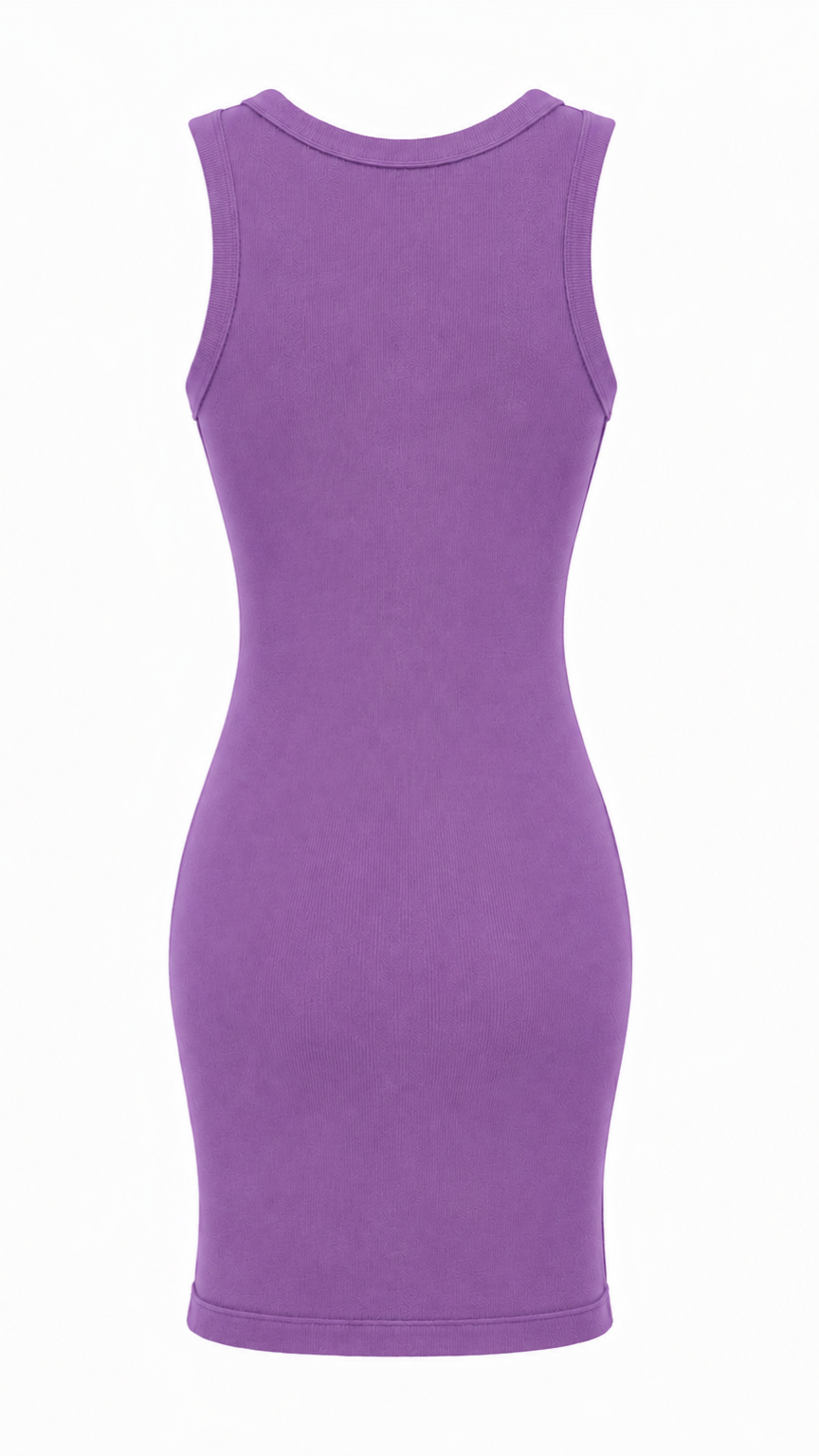 Luna Ribbed Tank Top