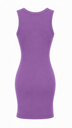 Luna Ribbed Tank Top
