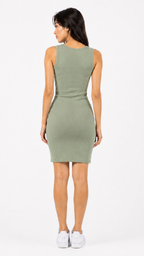 Luna Ribbed Tank Top