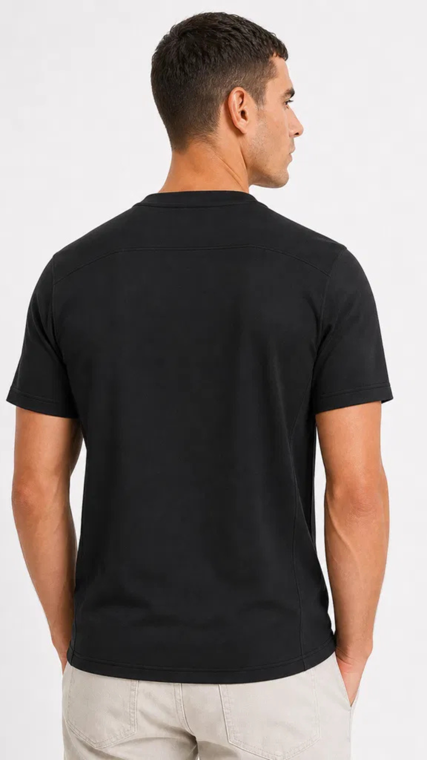 Kareno premium oversized cotton tee minimalist streetwear
