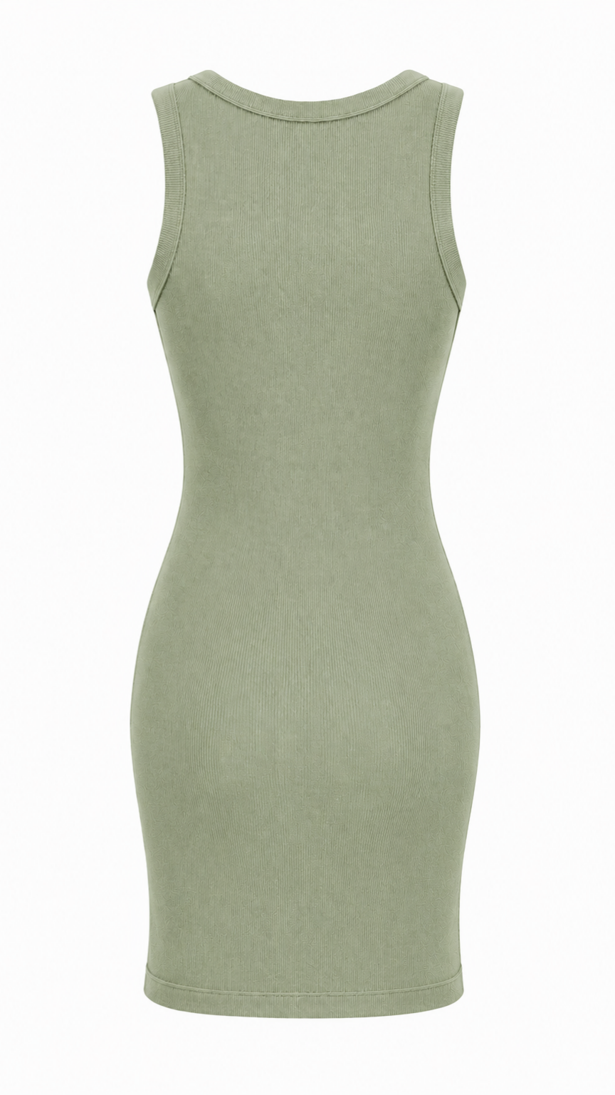 Luna Ribbed Tank Top