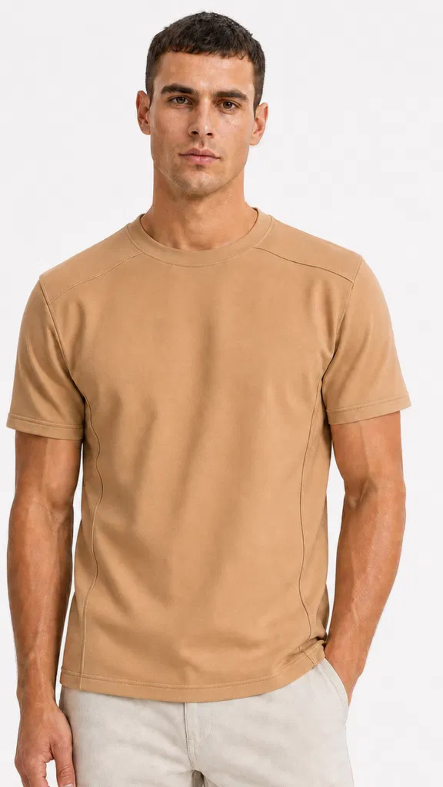 Kareno basic tee oversized premium everyday fashion
