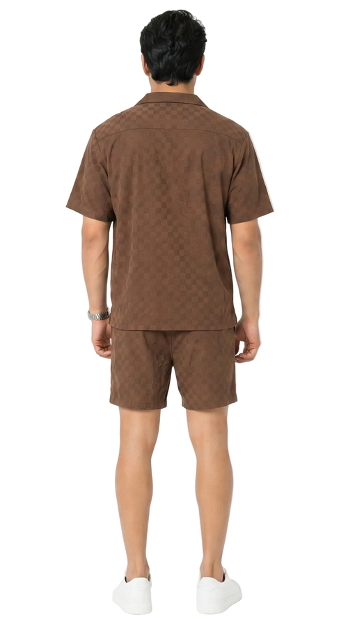 Kareno men classic summer set relaxed premium fit