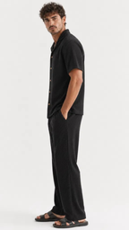 Kareno premium men summer set front studio photo