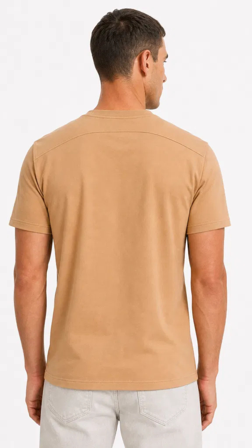 Kareno men ka classic oversized tee premium aesthetic