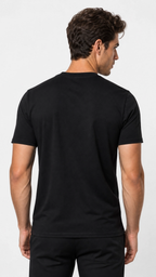 Kareno oversized standard tee front lifestyle pose