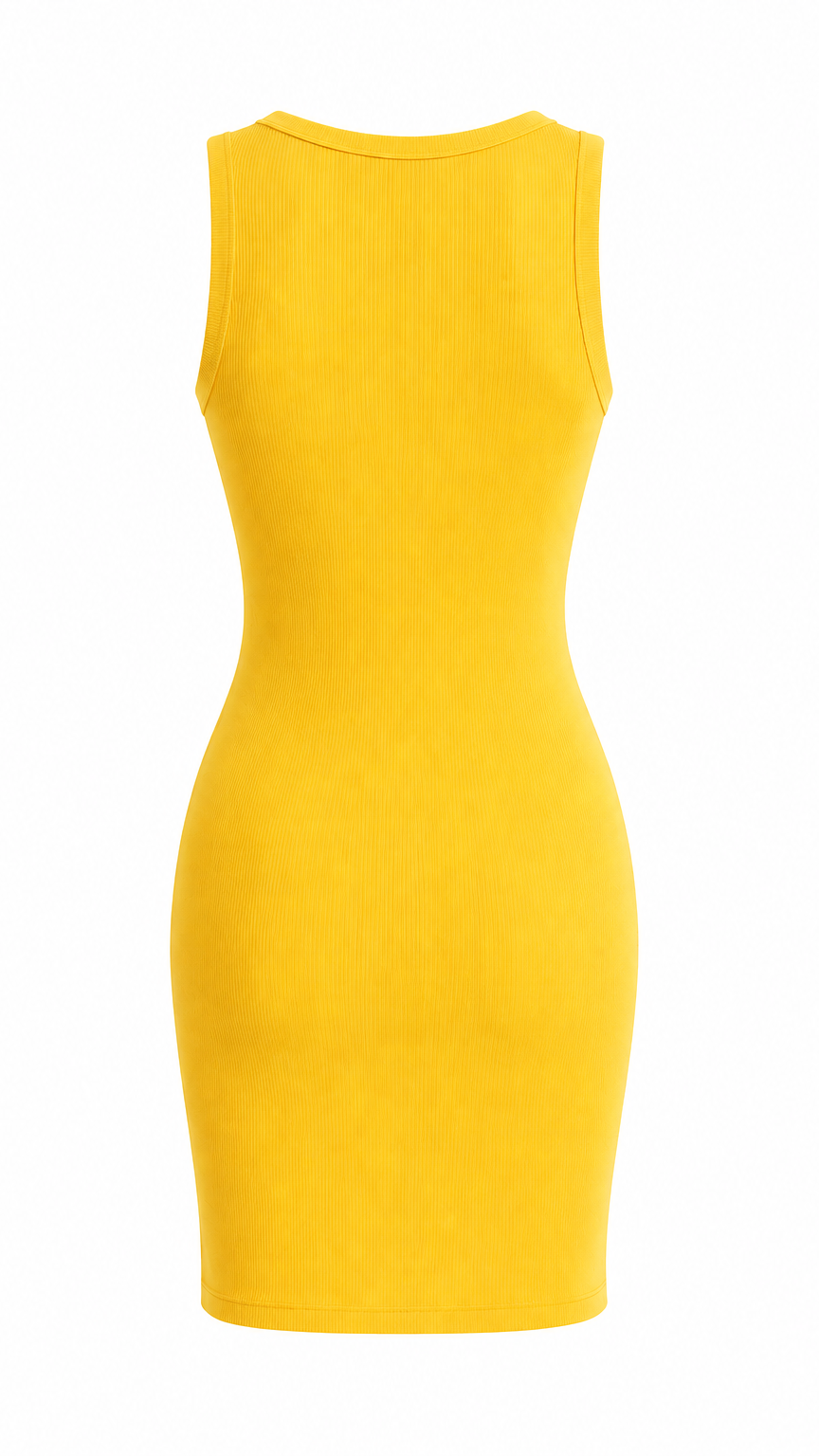 Aura Ribbed Cover-Up