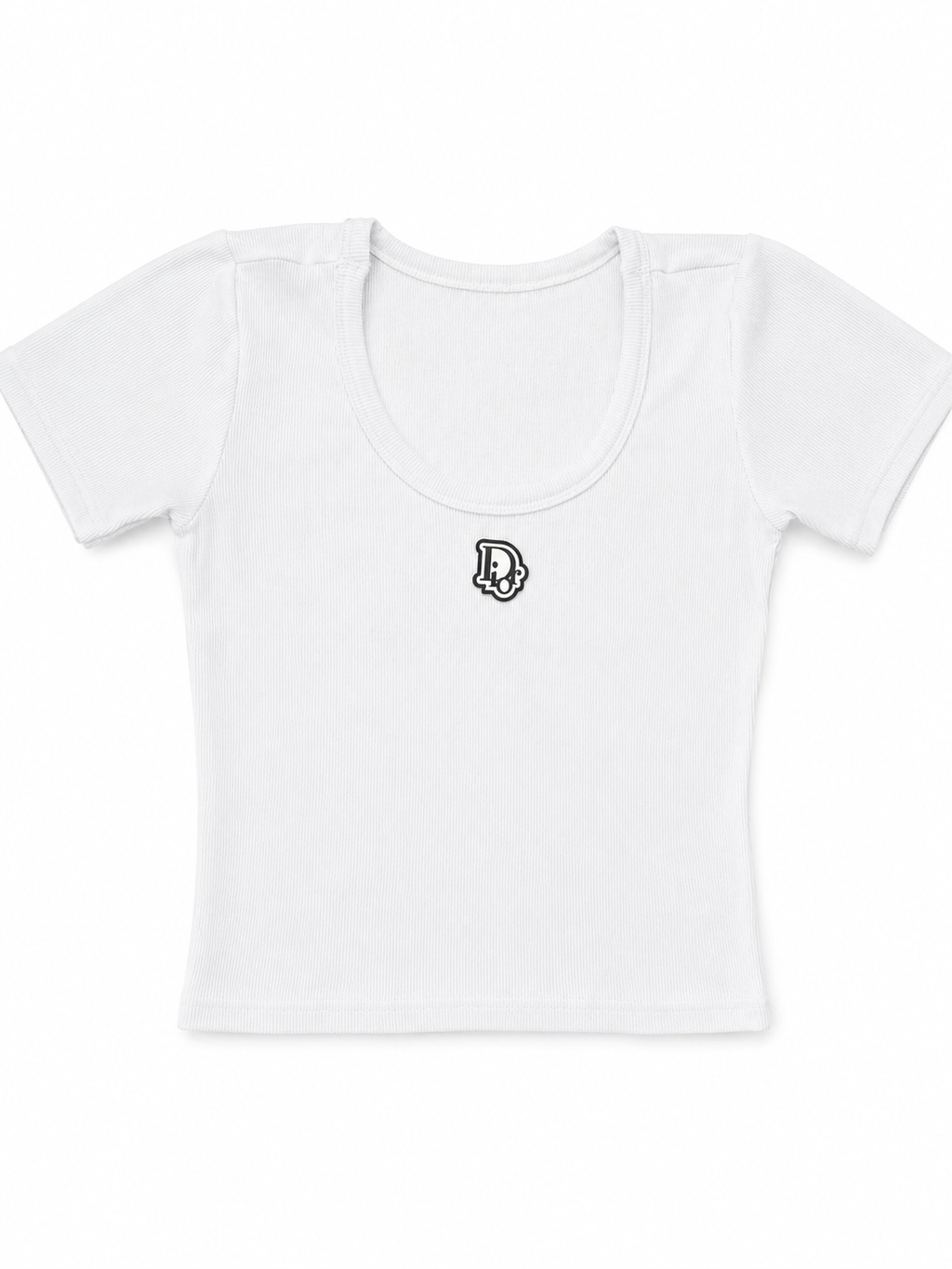 The Icon Rib Tee