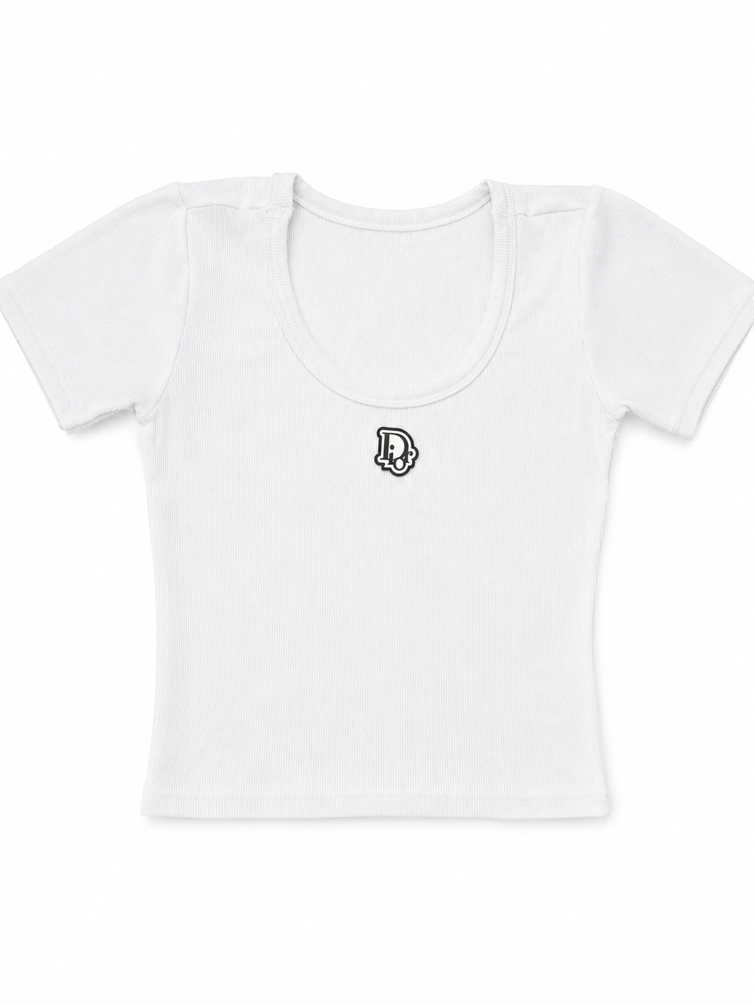 The Icon Rib Tee