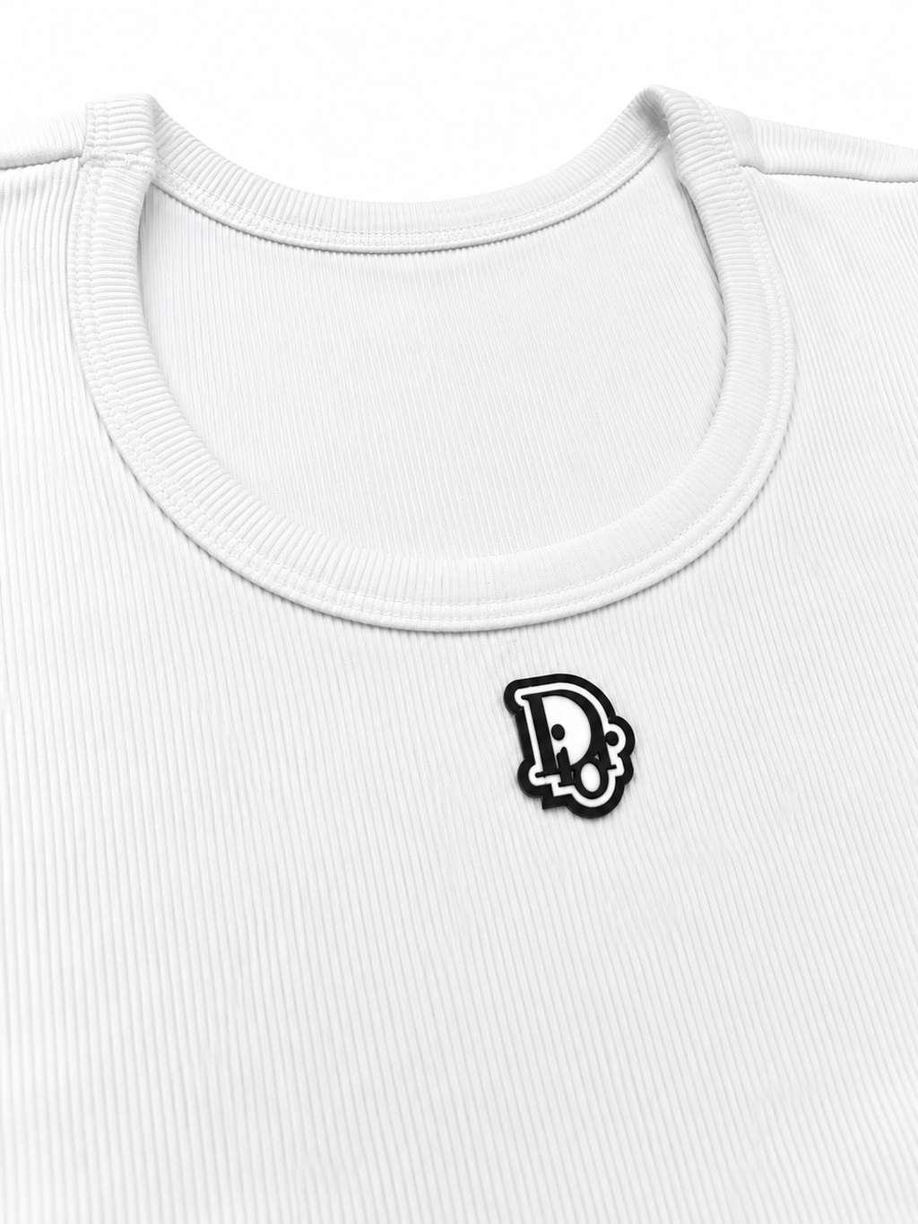 The Icon Rib Tee
