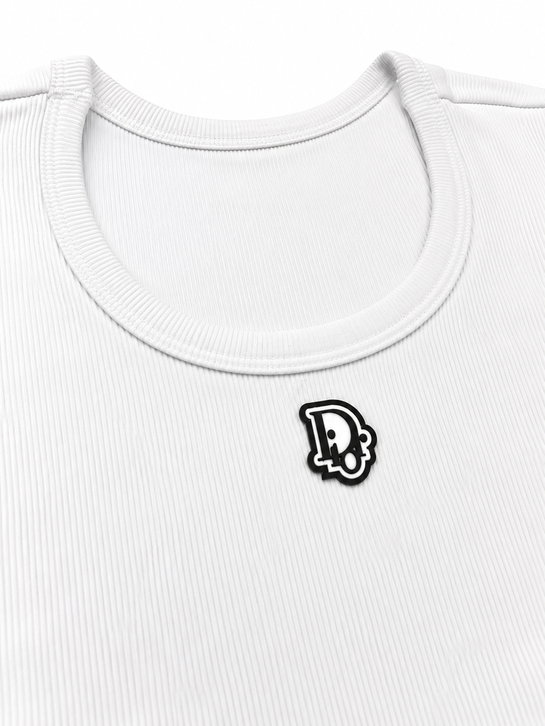 The Icon Rib Tee