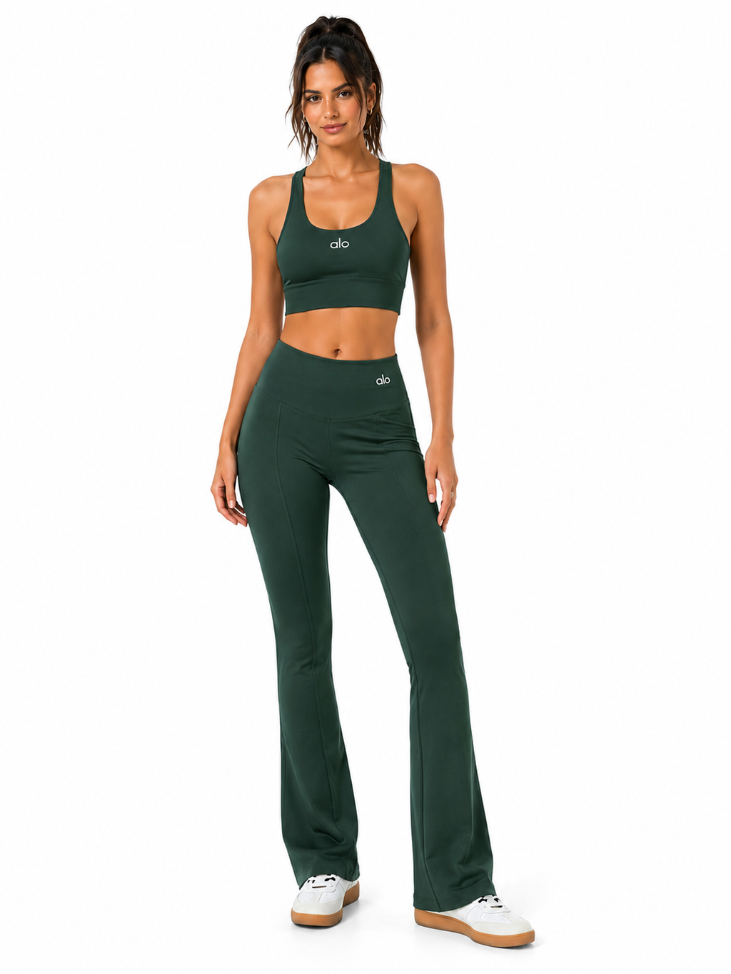Aura Motion 5-Piece Activewear Set