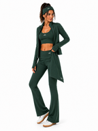 Aura Motion 5-Piece Activewear Set