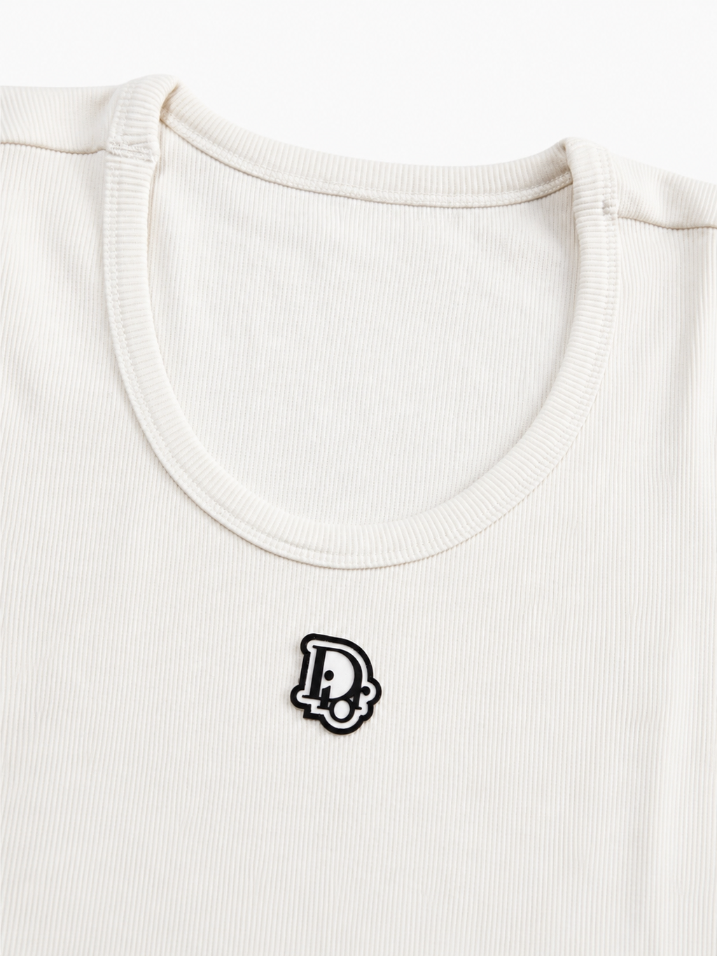 The Icon Rib Tee