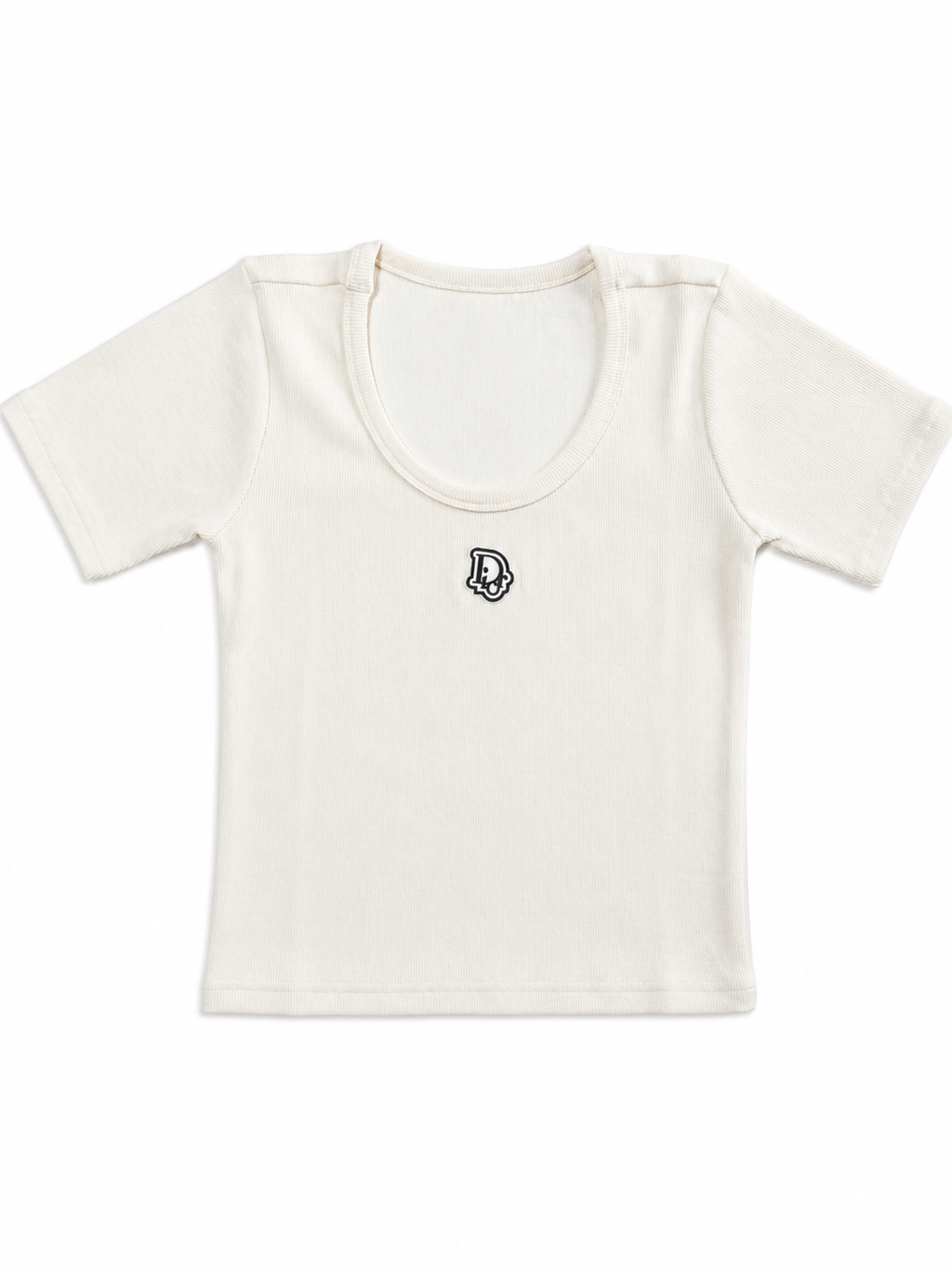 The Icon Rib Tee