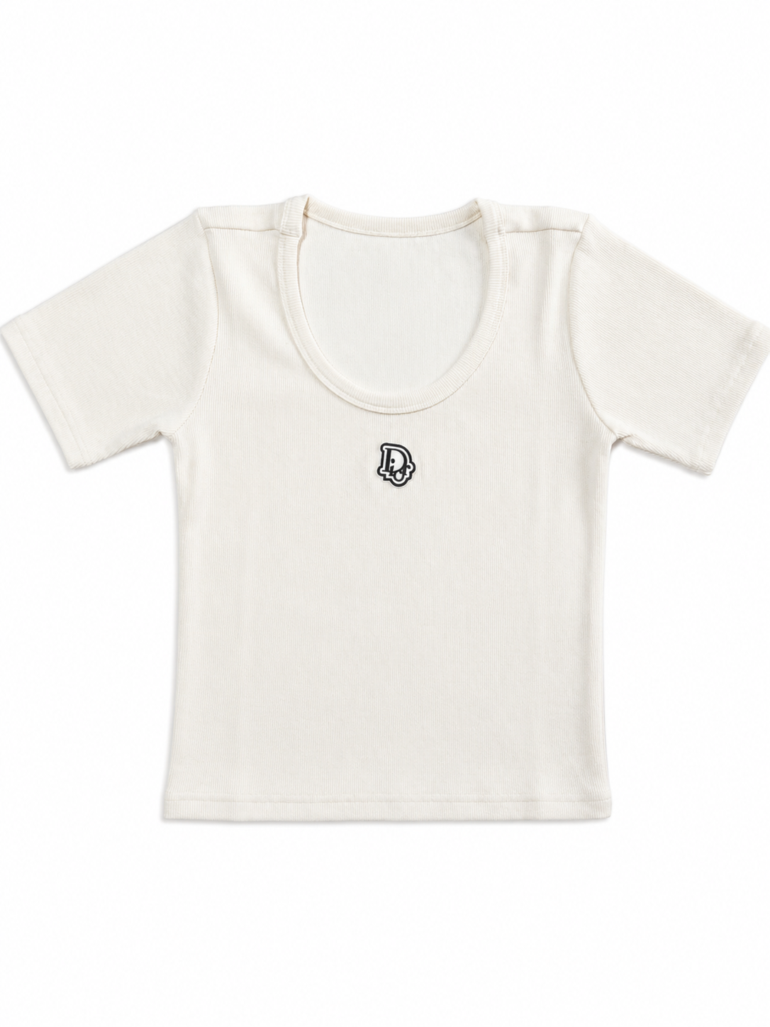 The Icon Rib Tee