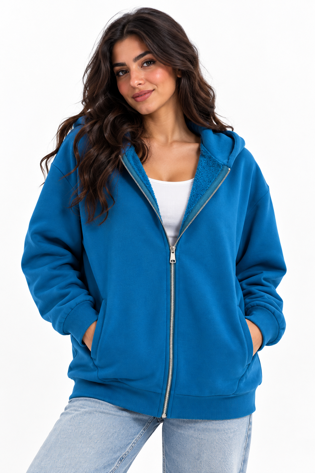 Flex Warm Zip Hoodie