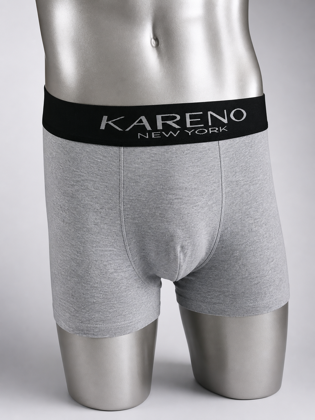 Kareno New York cotton lycra boxer briefs comfortable daily wear for men