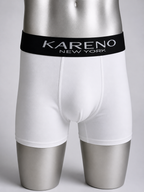 Kareno New York black boxer briefs athletic fit men underwear
