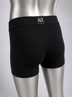 Kareno New York luxury boxer briefs for men breathable fabric close shot
