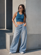 Milano Rib Top - Premium Cotton Rib Tank
