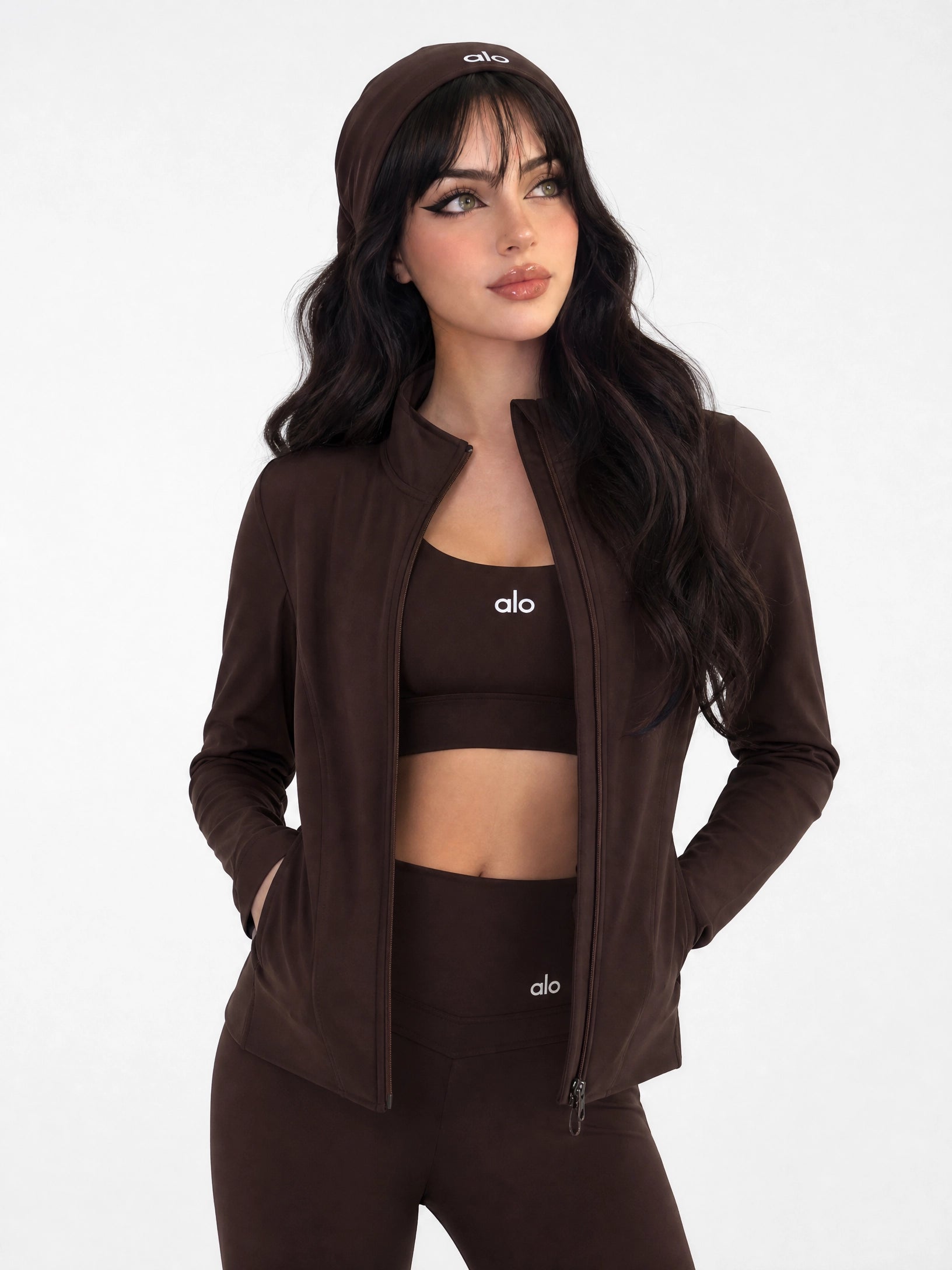 Aura Motion 5-Piece Activewear Set