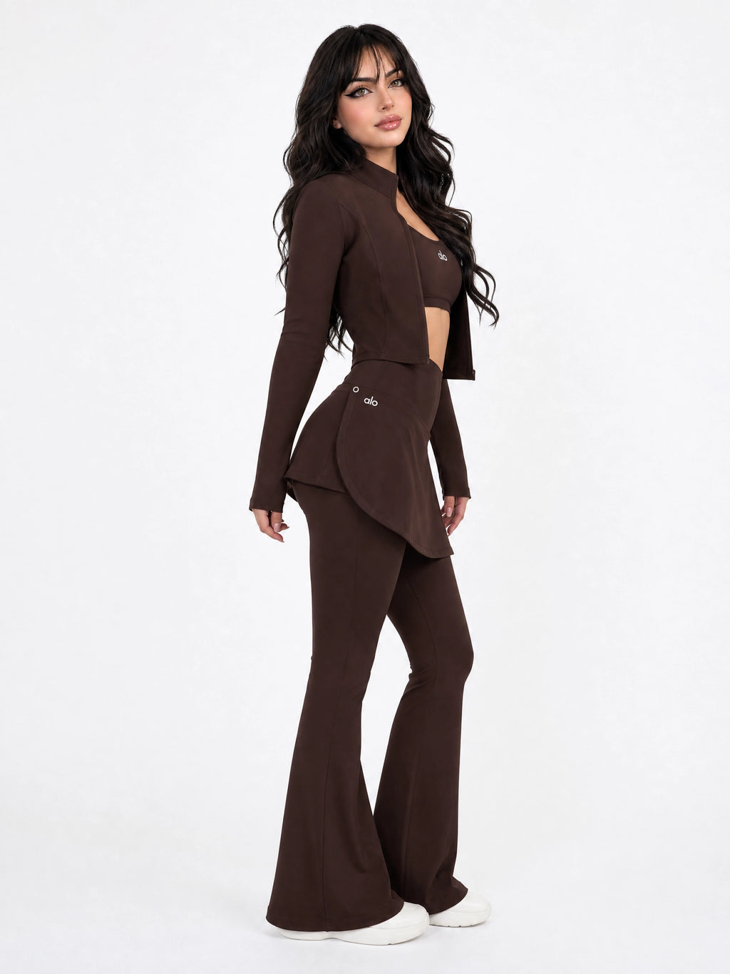 Aura Motion 5-Piece Activewear Set