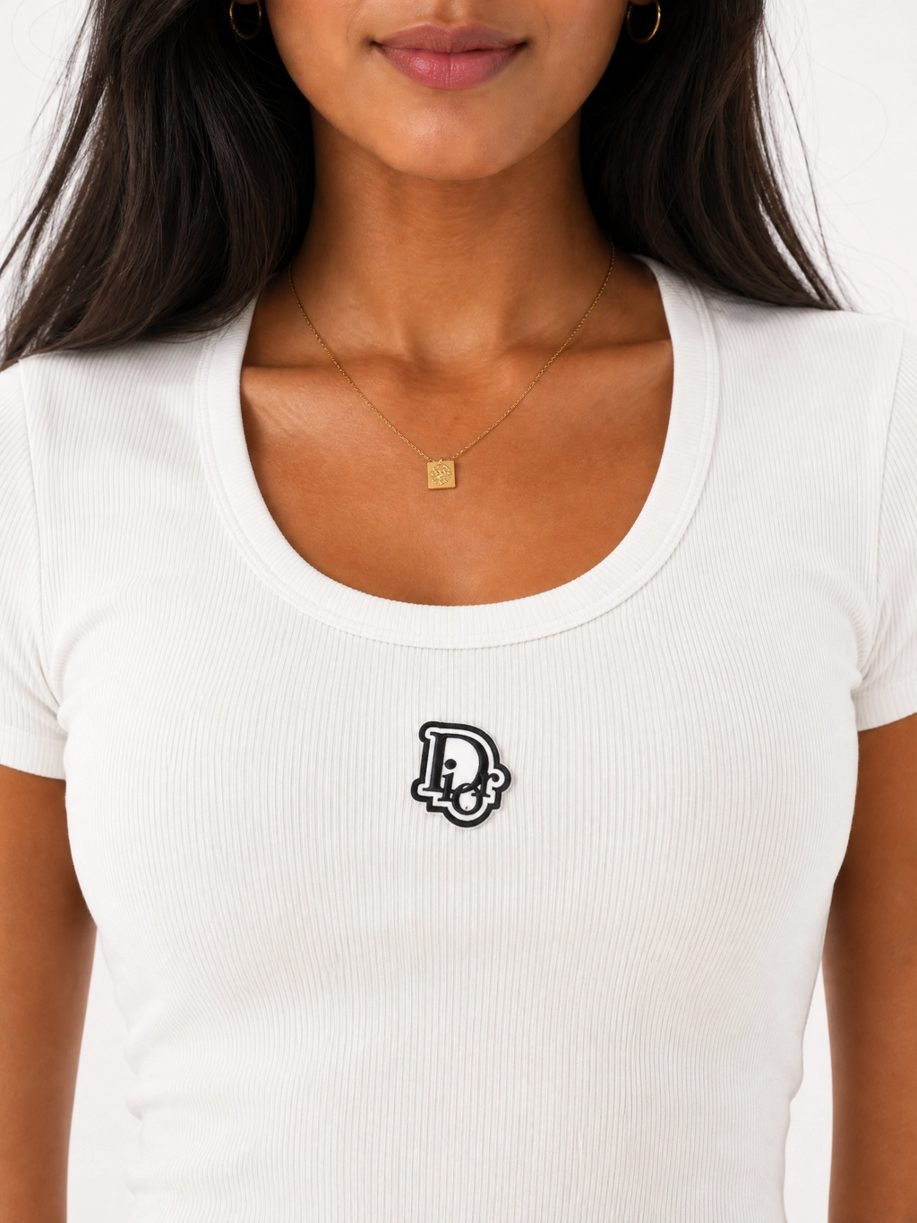 The Icon Rib Tee