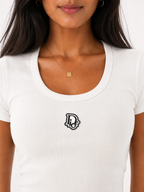 The Icon Rib Tee