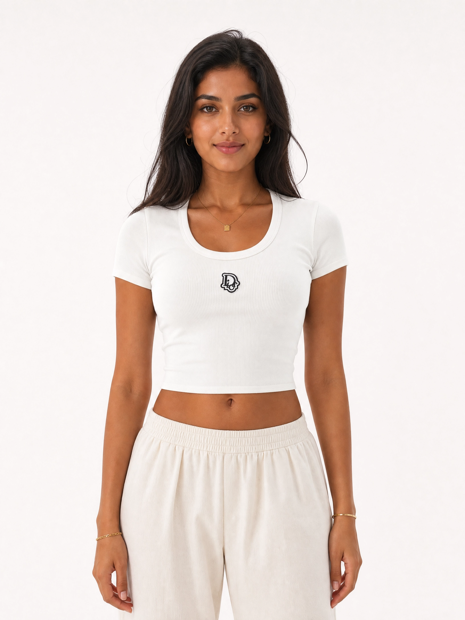 The Icon Rib Tee