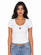 The Icon Rib Tee