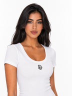 The Icon Rib Tee