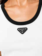 Retro Ribbed Top