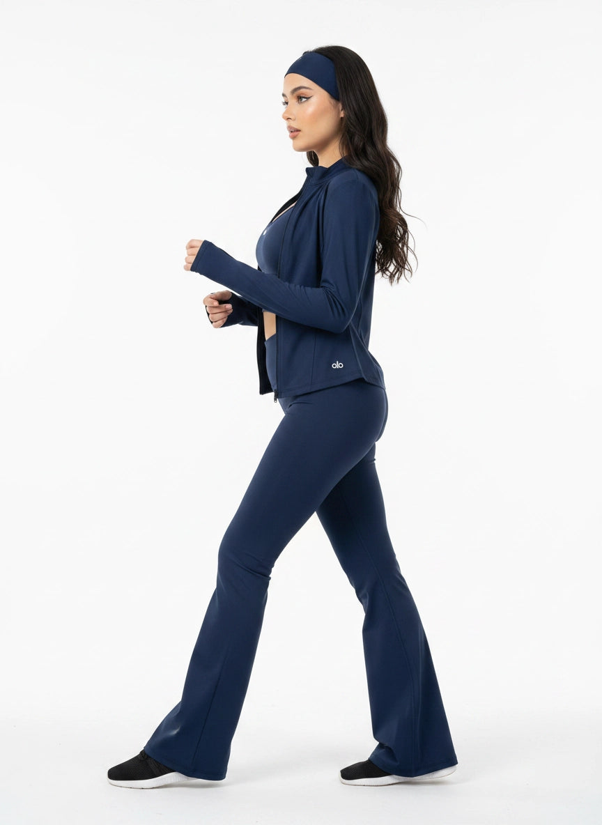 Aura Motion 5-Piece Activewear Set