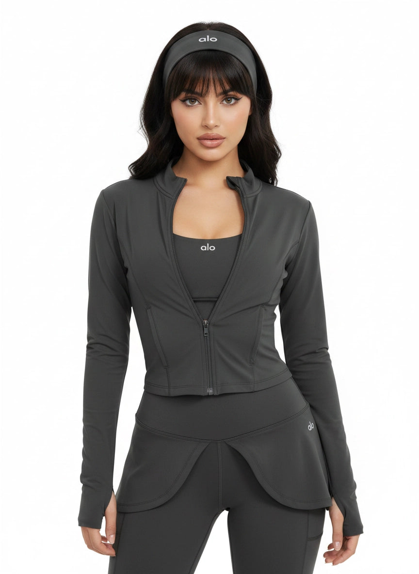 Aura Motion 5-Piece Activewear Set