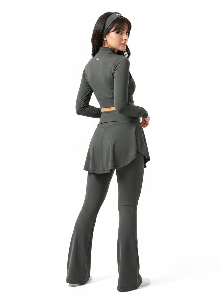 Aura Motion 5-Piece Activewear Set