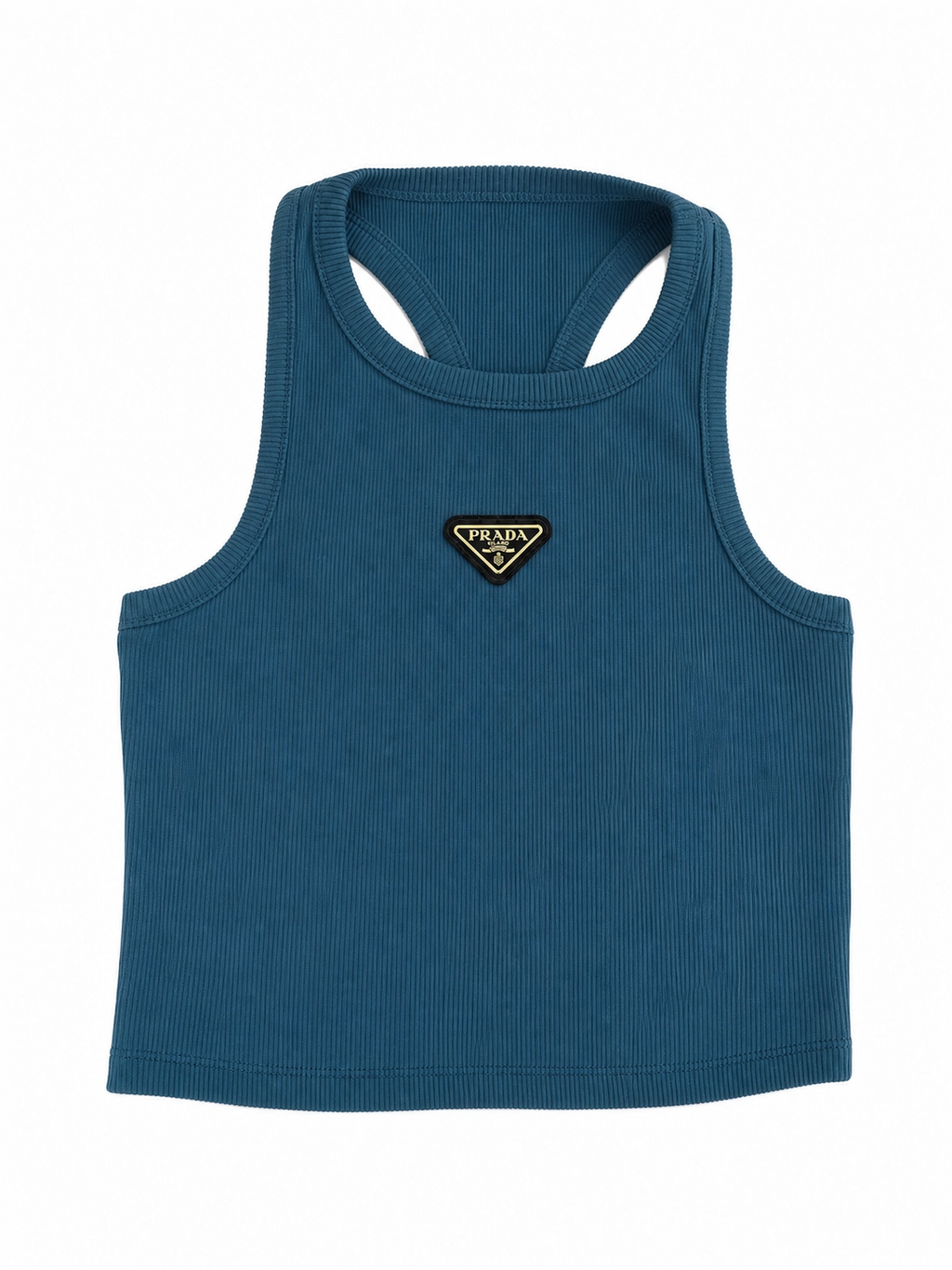 Milano Rib Top - Premium Cotton Rib Tank
