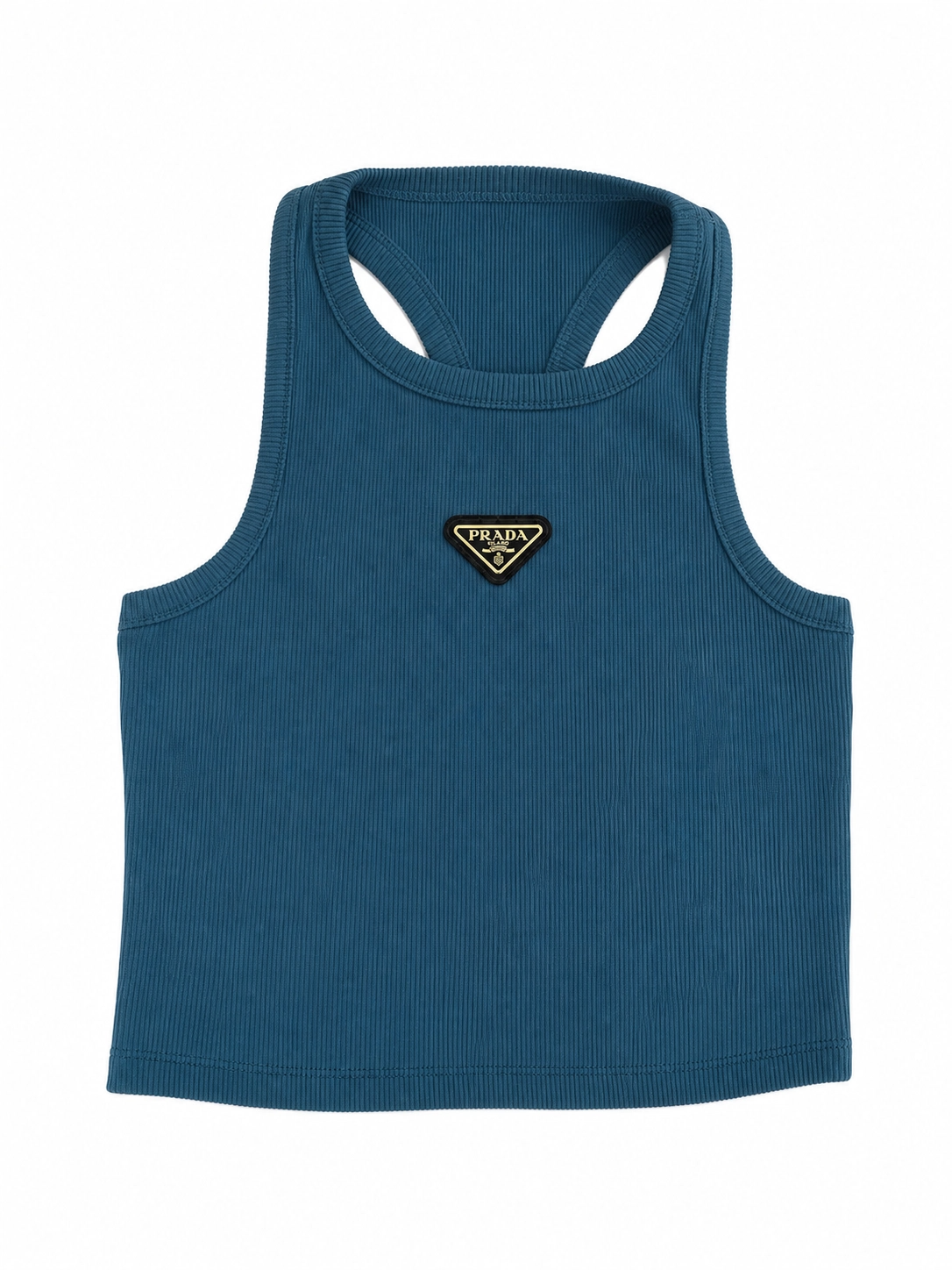 Milano Rib Top - Premium Cotton Rib Tank