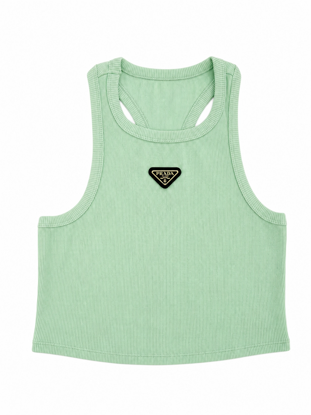 Milano Rib Top - Premium Cotton Rib Tank